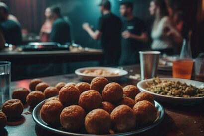 Thumbnail for Authentic Louisiana Boudin Balls: A Crispy Cajun Delight